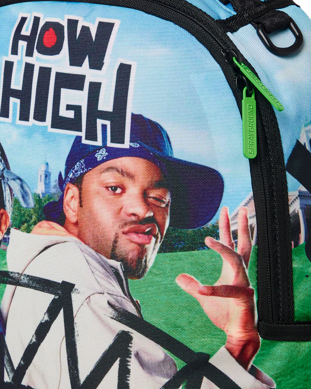 HOW HIGH BACKPACK (DLXR) - Image 8