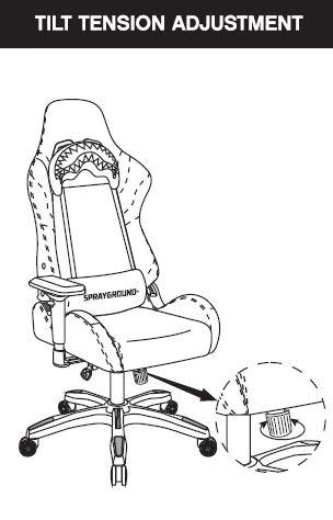 CHECK MONEY GAMING CHAIR - SUPER RARE - Image 14