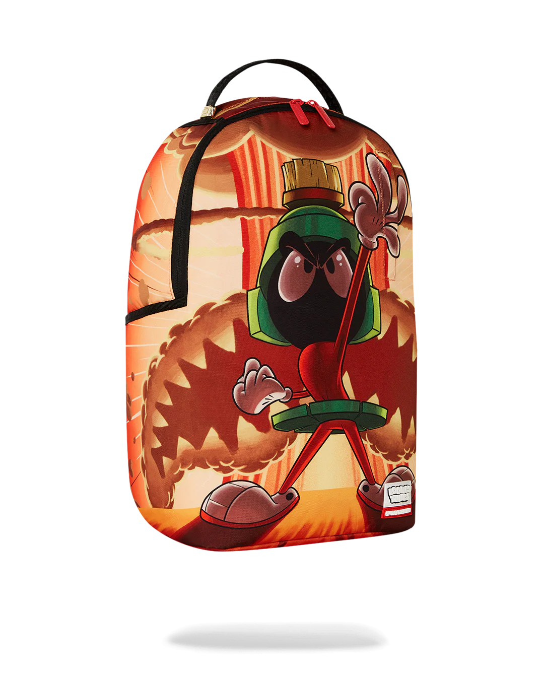 LOONEY TUNES MARVIN THE MARTIAN BLAST OFF BACKPACK - Image 10