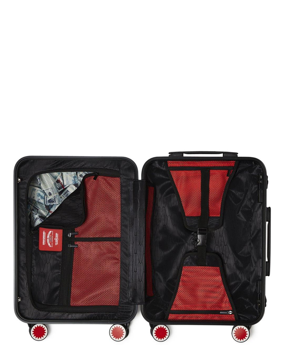 MAMA I MADE IT SHARKNAUTICS HARDSHELL CARRY-ON LUGGAGE - Image 18