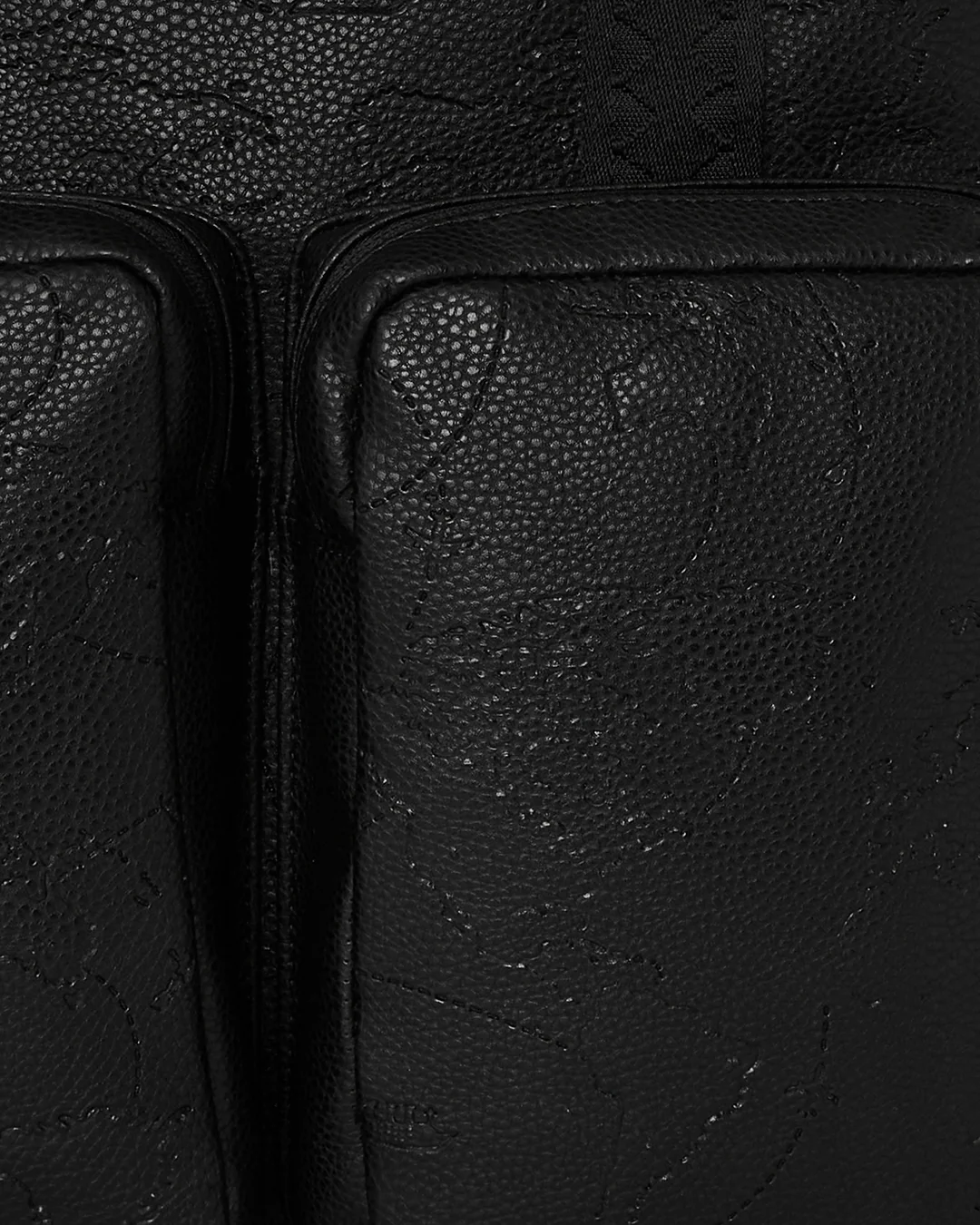 JAMES FIRST CLASS TYCOON TRAVELER CROSSOVER MESSENGER BAG - Image 14