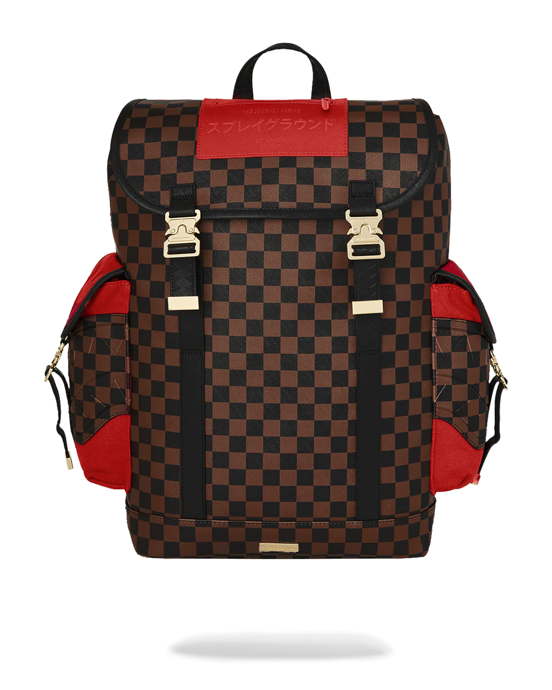 KATANA CHECK BOSS MONTE CARLO BACKPACK