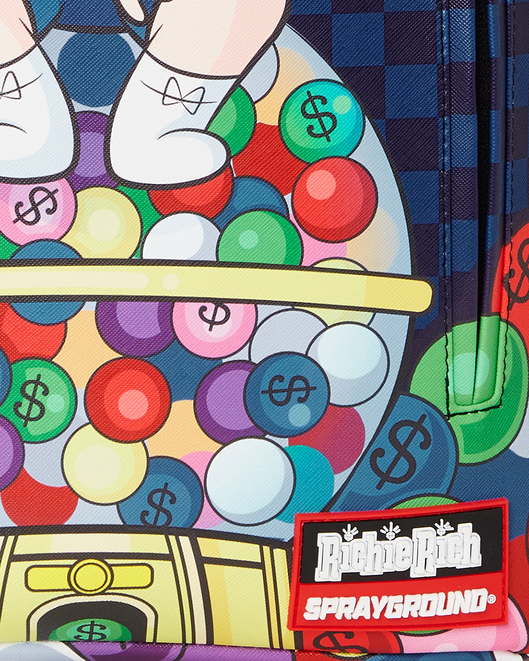RICHIE RICH MONEY MONEY MONEY BACKPACK (DLXV) - Image 13