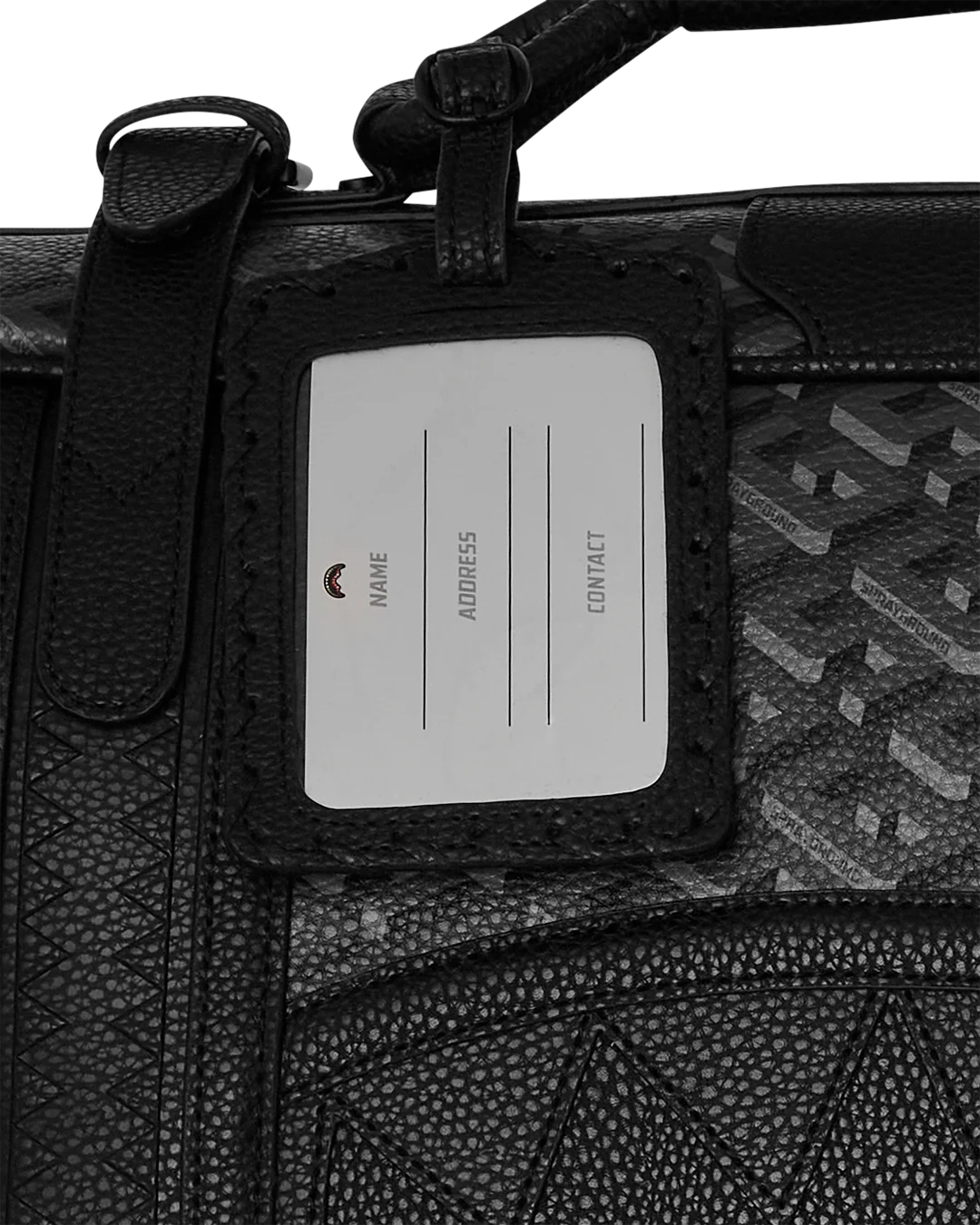 3DSG THUNDERCLAP HANDHELD CARRY-ON CONVERTIBLE BACKPACK - Image 12