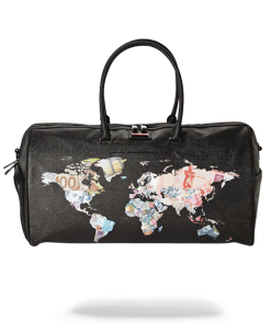 GLOBAL MONEY DUFFLE