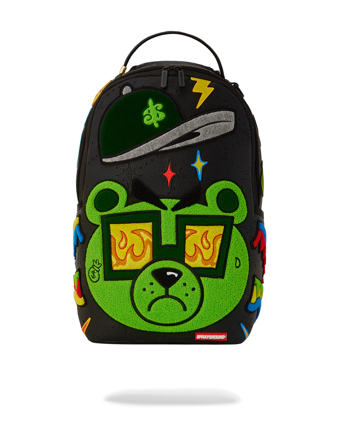 MONEY BEAR MIND OVER MATTER DLXSV BACKPACK