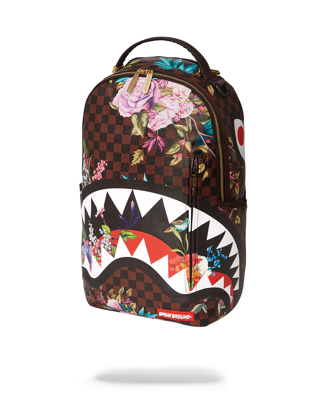 GARDEN OF SHARKS BACKPACK (DLXV) - Image 3