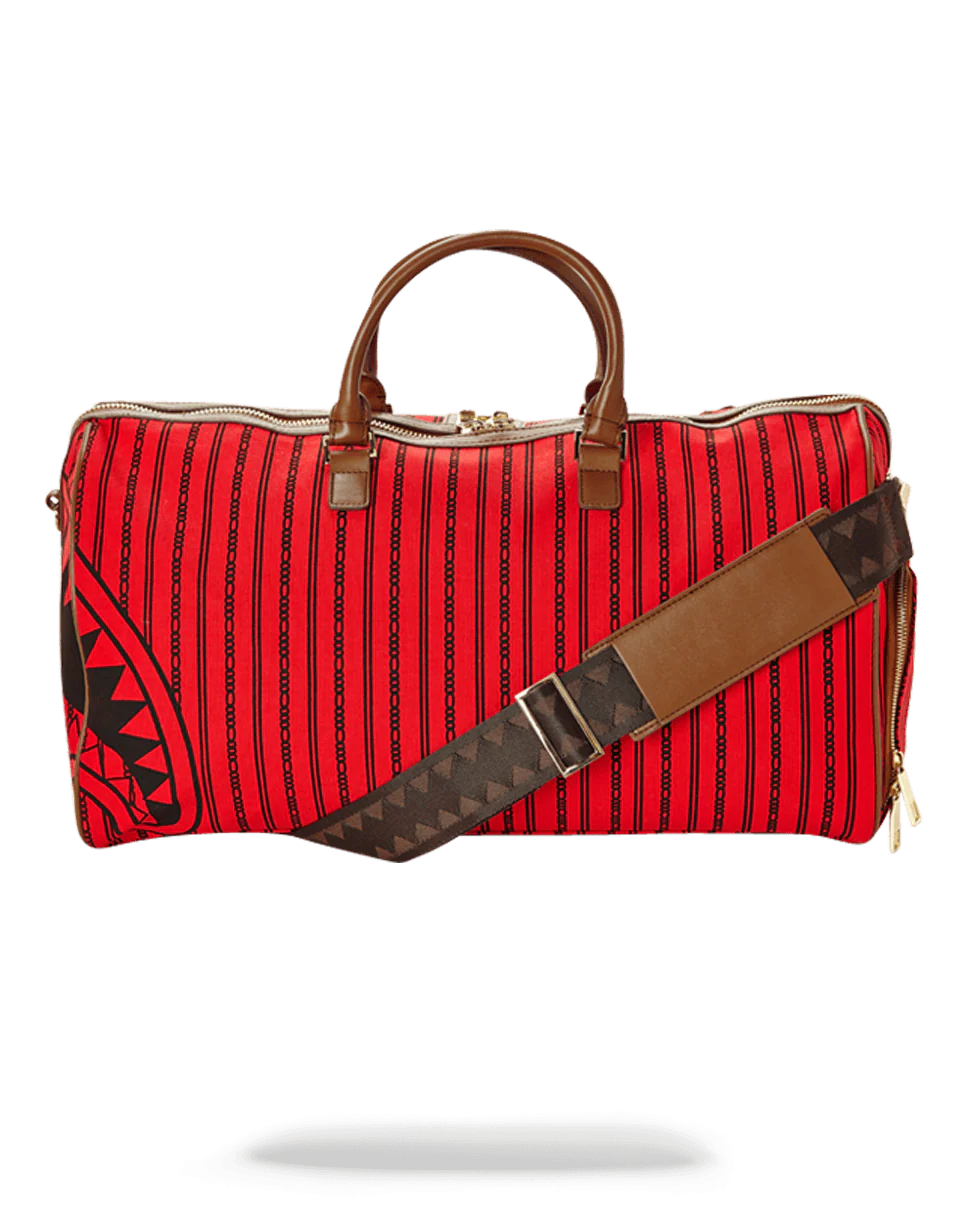 REVERSE SHARKS IN PARIS DUFFLE - Image 6