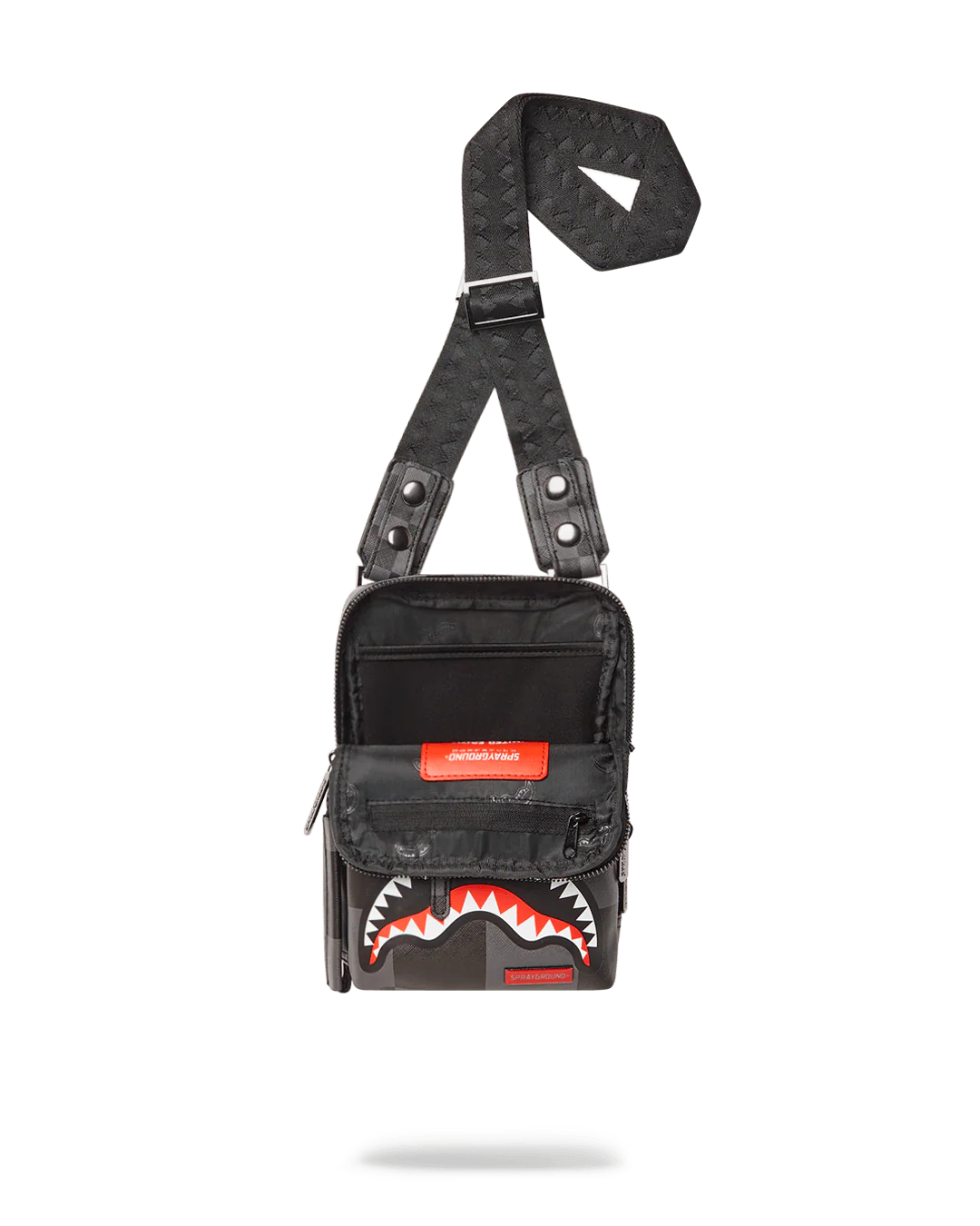XTC GREY SHARKS IN PARIS SLING - Image 8