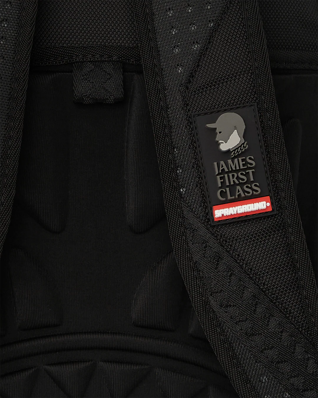 JAMES FIRST CLASS I GOT THESE STAMPS BACKPACK - Image 13