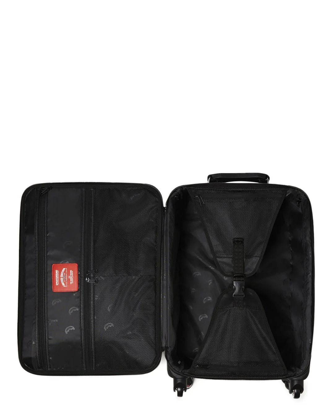 3AM NEVER SLEEP JETSETTER CARRY-ON LUGGAGE - Image 13