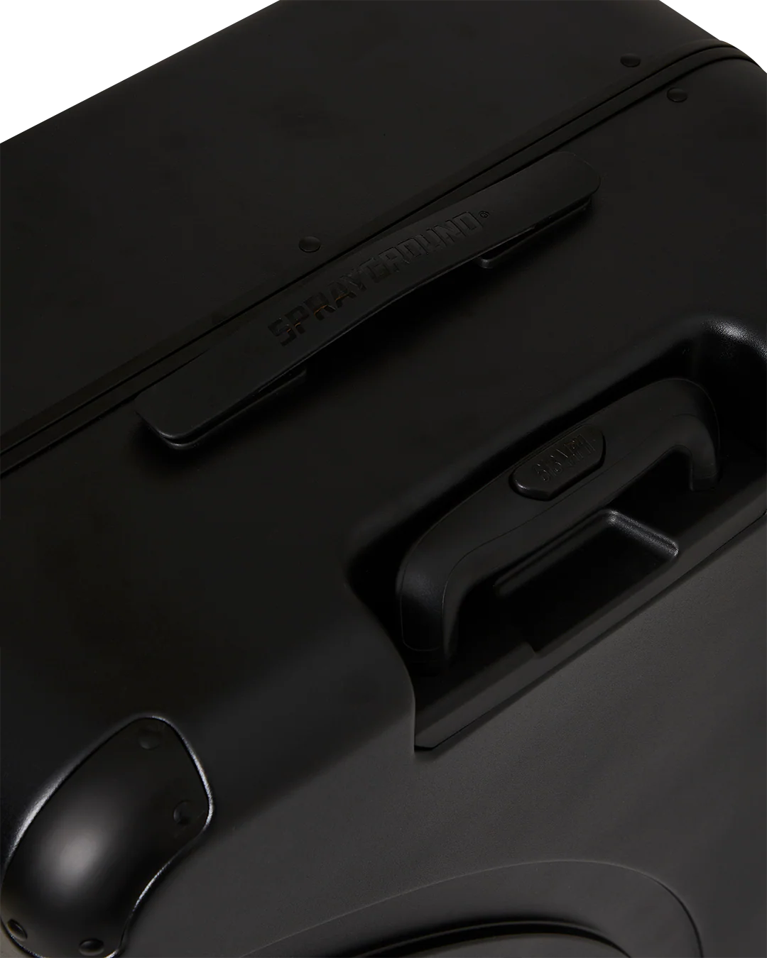 REALITY CHECK SHARKITECTURE FULL-SIZE JETBLACK LUGGAGE (GUNMETAL HARDWARE) - Image 14