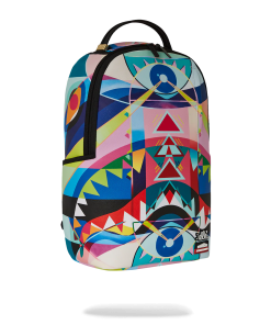 Alternative view of WYNWOOD WALLS ELLE STREET ART BACKPACK