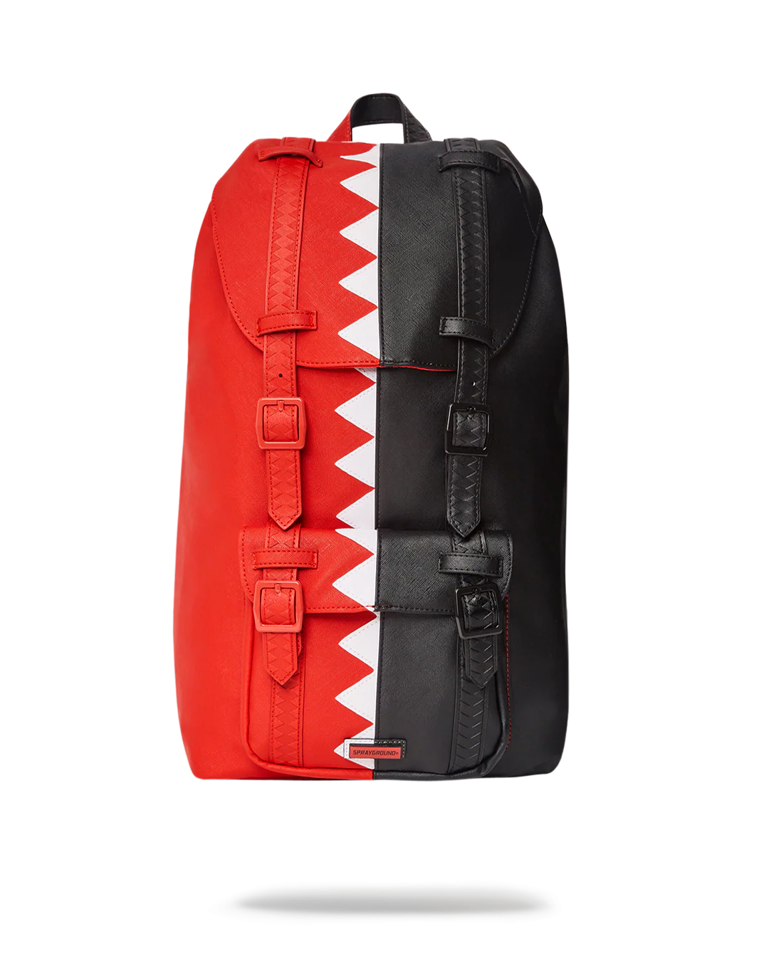 VERTICAL SHARK CUT & SEW HILLS BACKPACK