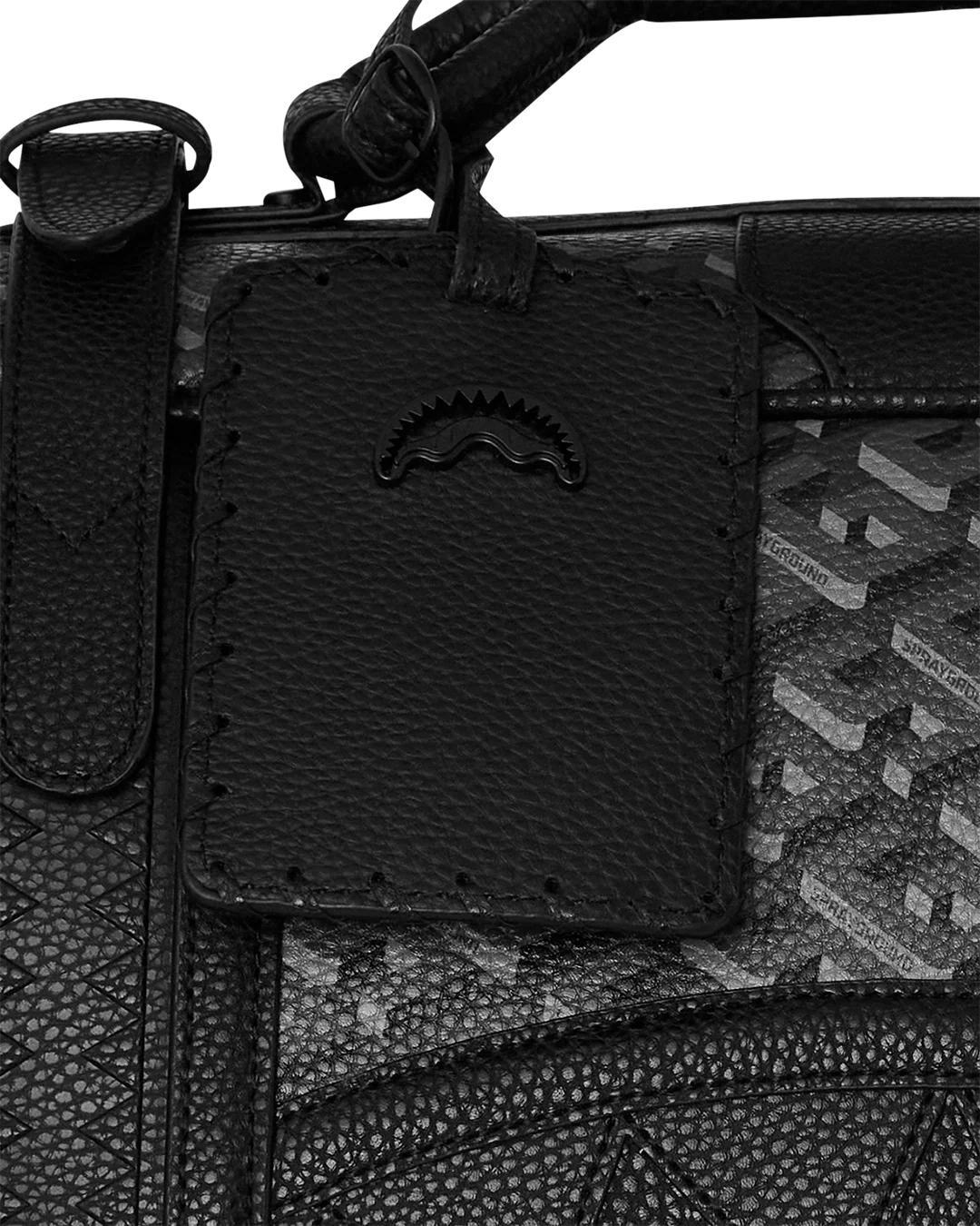 3DSG THUNDERCLAP HANDHELD CARRY-ON CONVERTIBLE BACKPACK - Image 13