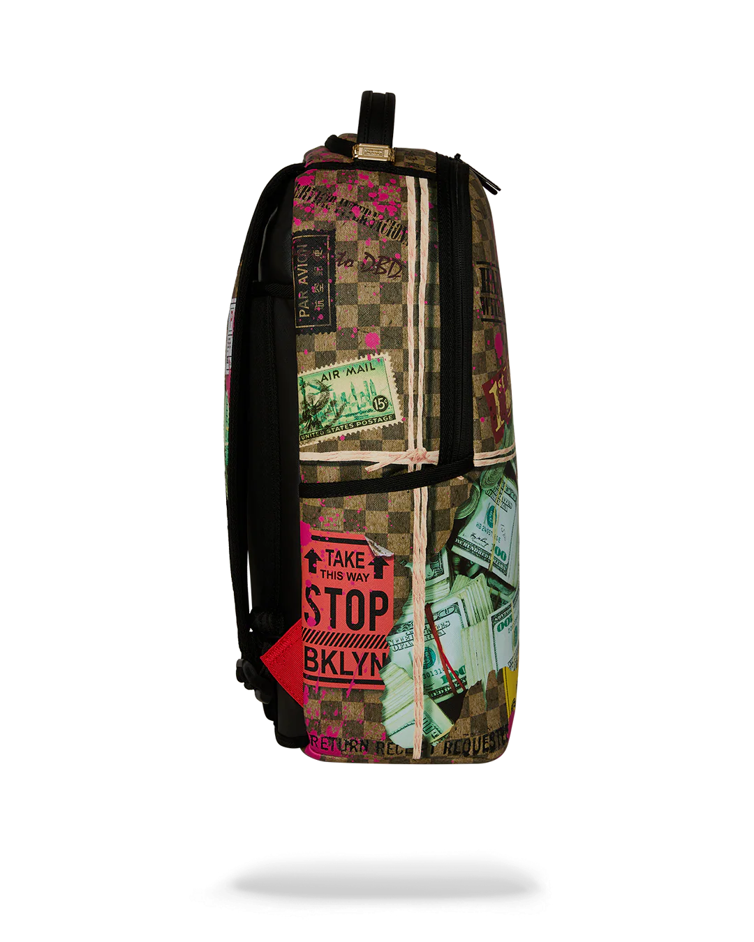 OVERNIGHT CASH STASH BACKPACK - Image 3