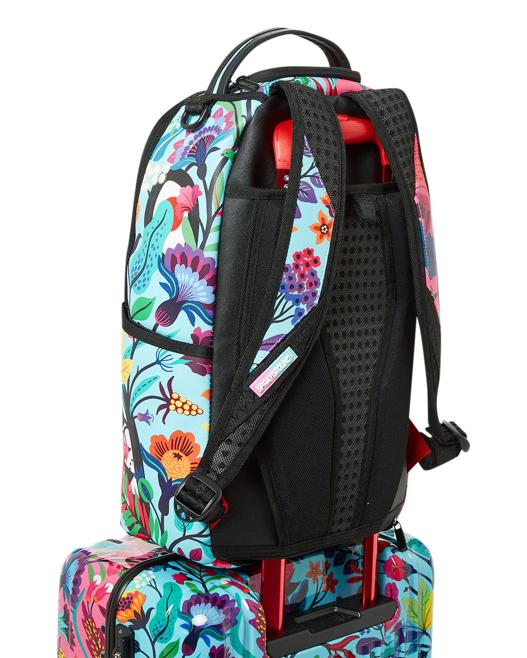AVANT GARDEN SHARKNAUTICS HARDSHELL CARRY-ON LUGGAGE - Image 22