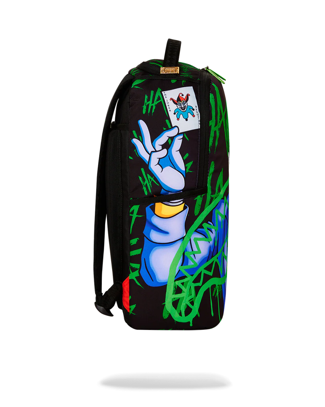 JOKER HAHAHAHAHA DLXSR BACKPACK - Image 12