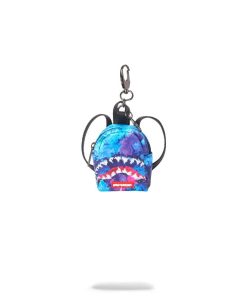 COLOR DRIP KEYCHAIN