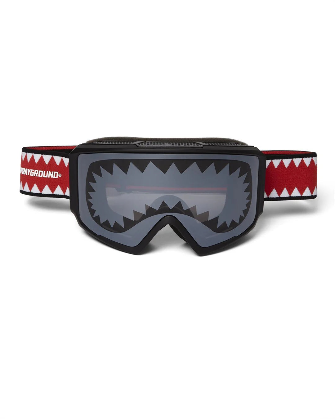 SPRAYGROUND SHARK GOGGLES WITH 3 INTERCHANGEABLE LENS - Image 24