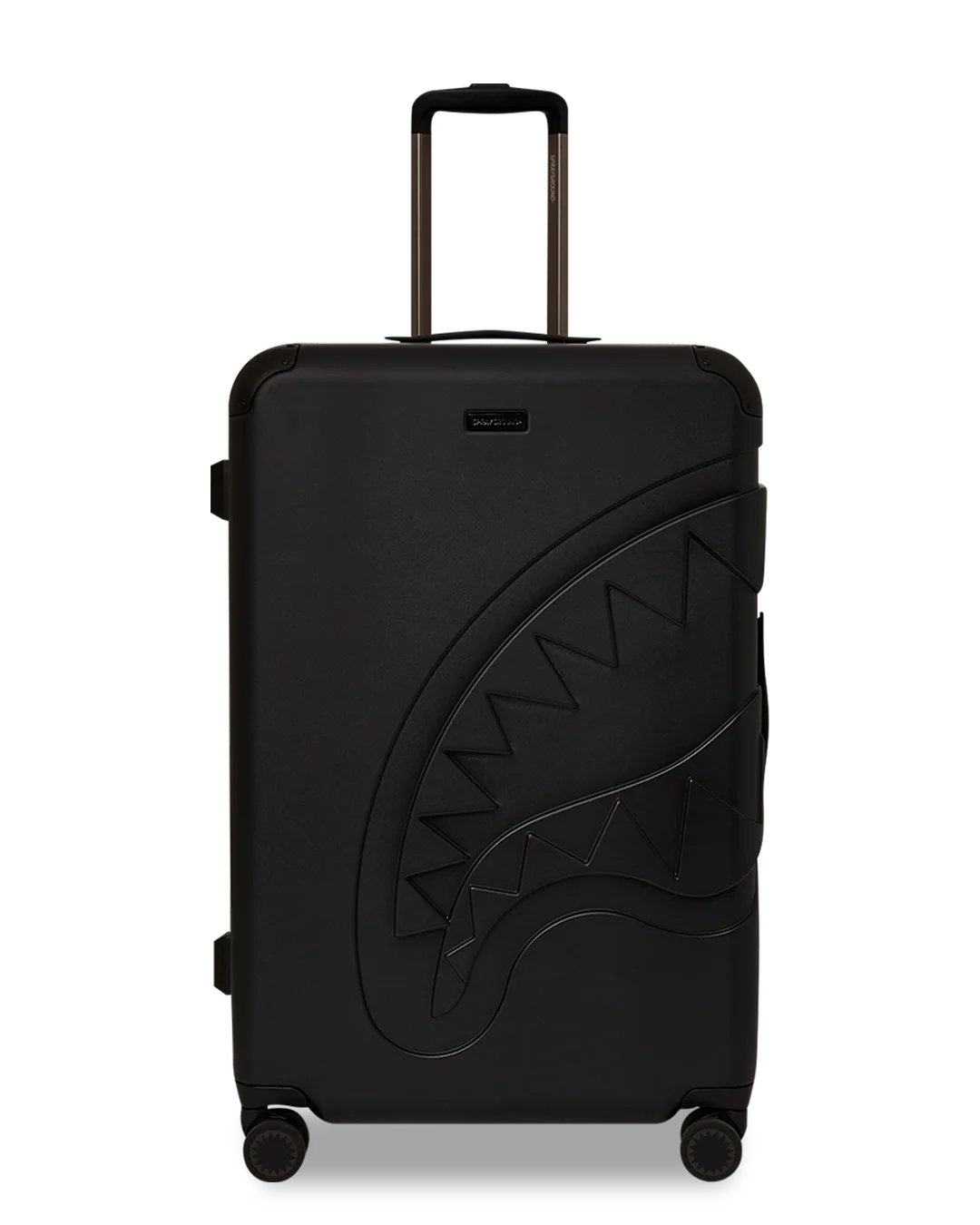 REALITY CHECK SHARKITECTURE FULL-SIZE JETBLACK LUGGAGE (GUNMETAL HARDWARE) - Image 20