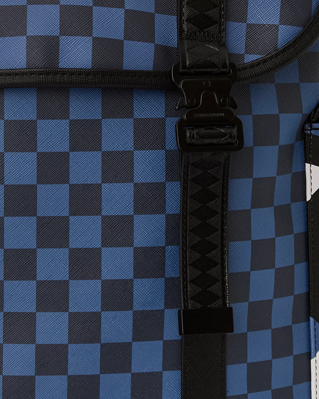 MIDNIGHT MAGIC SHARKS IN PARIS MONTE CARLO BACKPACK - Image 12