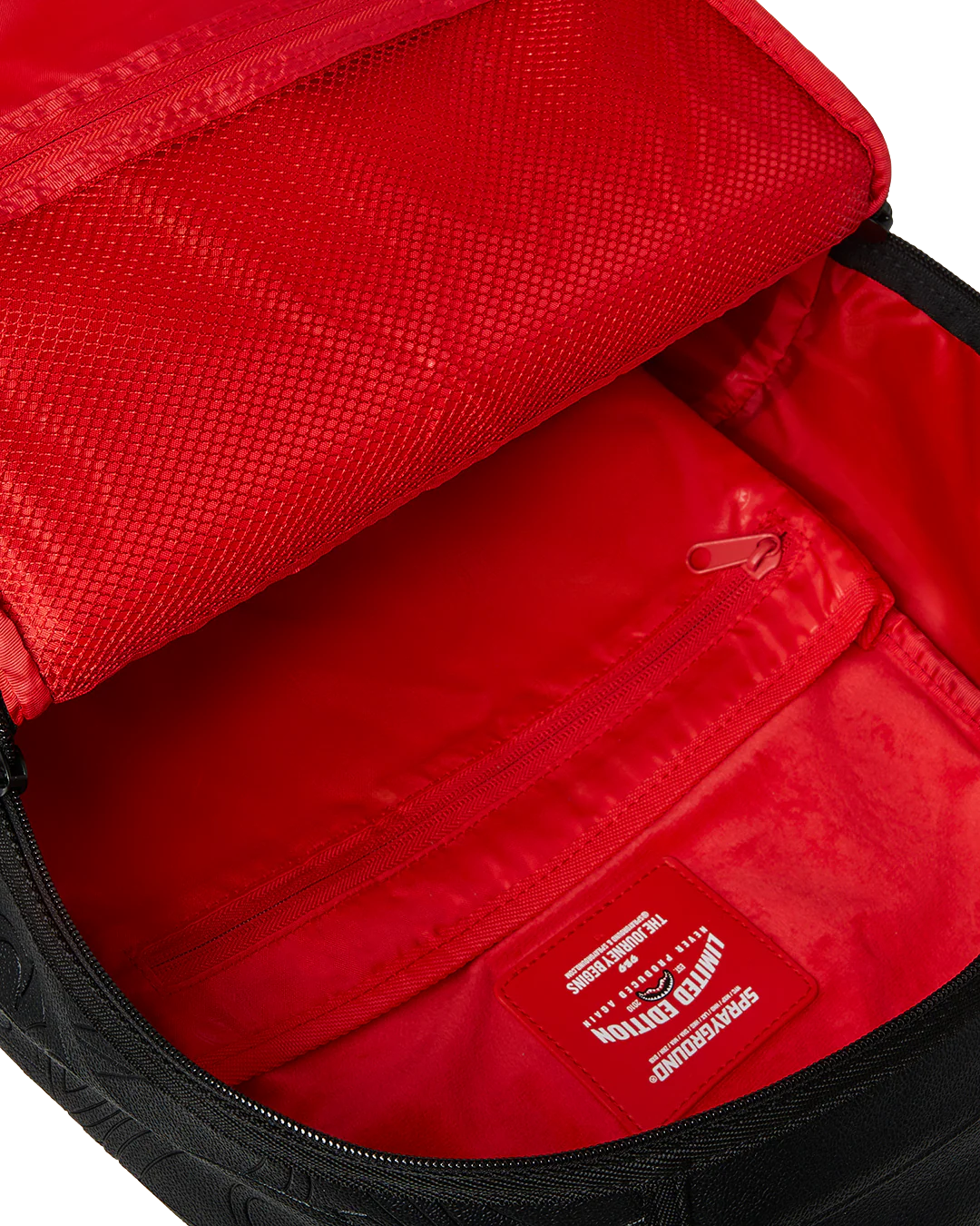 MYTHICAL MONOGRAM SHARK BACKPACK - Image 11