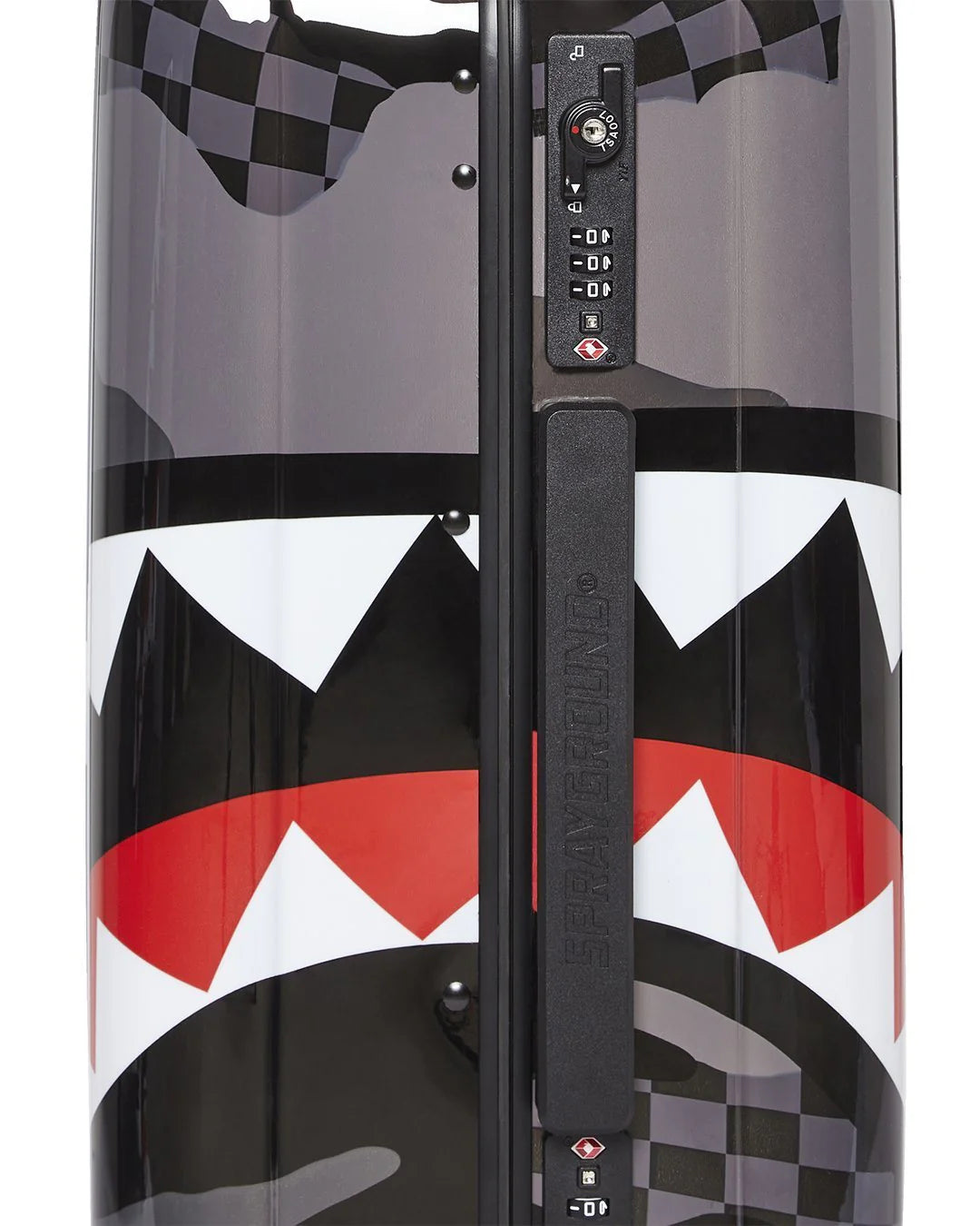 3AM SHARKNAUTICS 2 PC LUGGAGE SET - Image 7