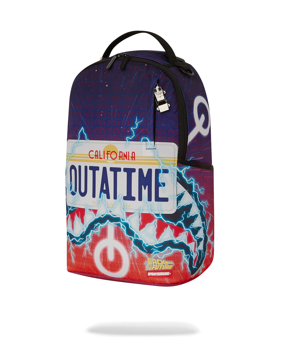 BACK TO THE FUTURE OUTATIME DLXSR BACKPACK - Image 12