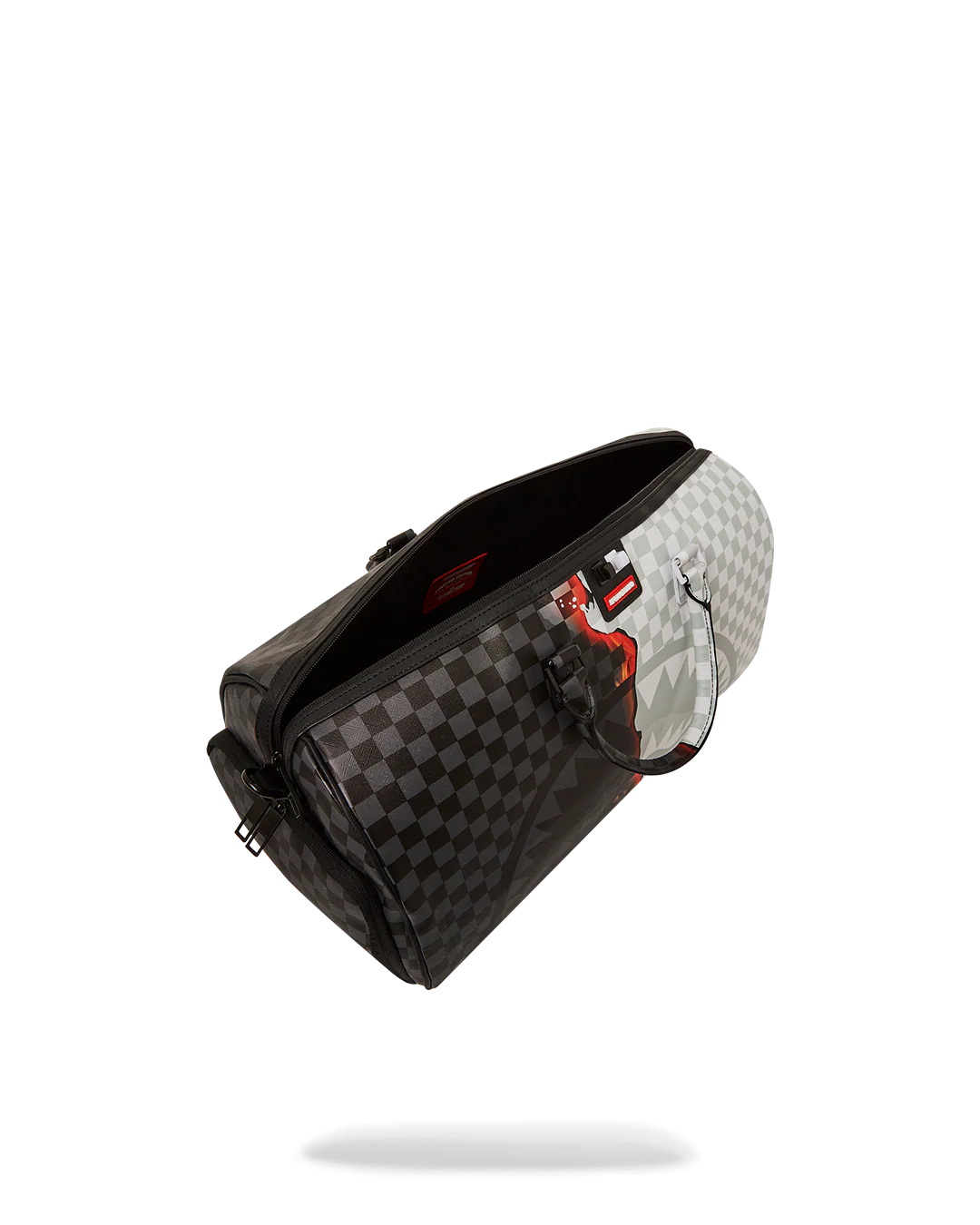RING OF FIRE LARGE DUFFLE - Image 11