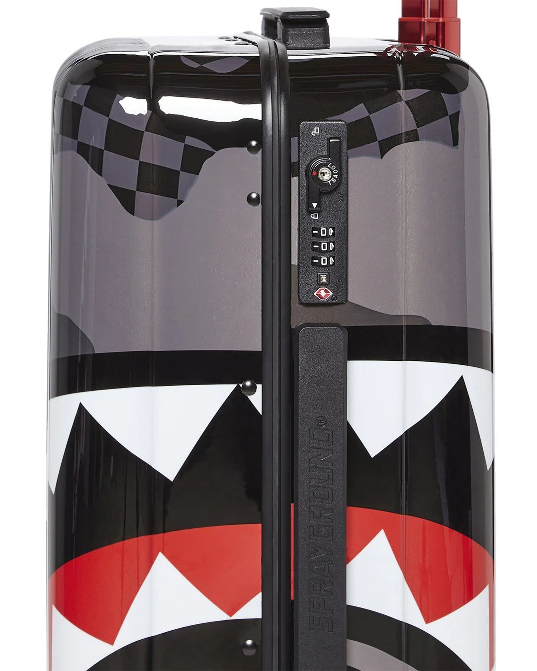 3AM SHARKNAUTICS 2 PC LUGGAGE SET - Image 9