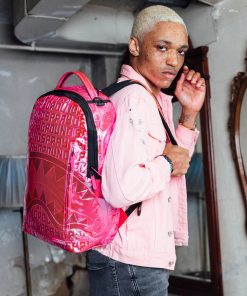 Alternative view of INFINITI PINK DIAMOND BACKPACK (DLXV)