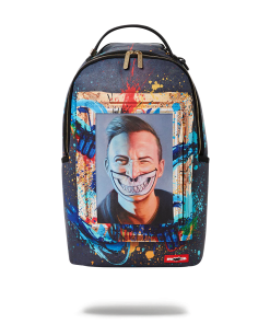 THE RARE DBD GRIN SHARK PORTRAIT BY RON ENGLISH- SUPER LIMITED EDITION