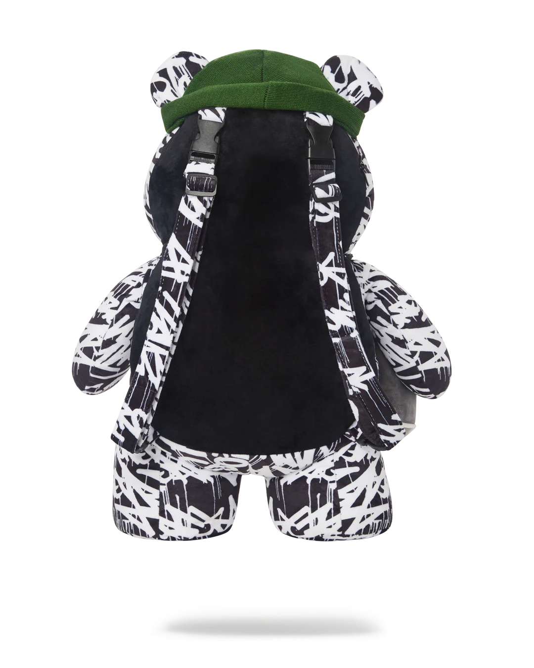 NIGHT NIGHT MONEYBEAR TEDDYBEAR BACKPACK - Image 5