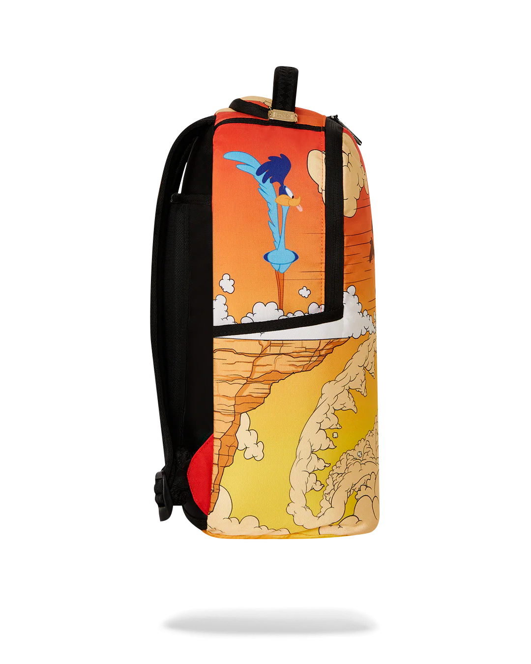 LOONEY TUNES COYOTE SMOKE DROP DLXR BACKPACK - Image 5