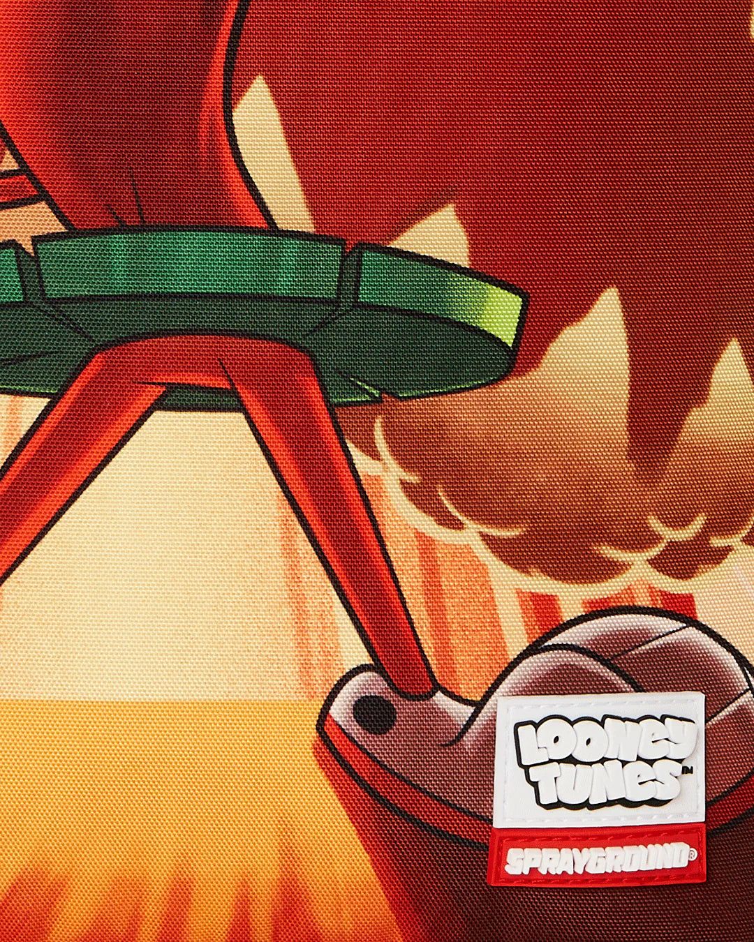 LOONEY TUNES MARVIN THE MARTIAN BLAST OFF BACKPACK - Image 7