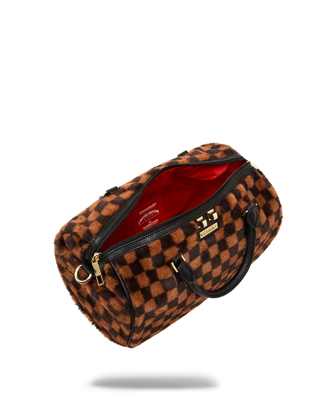 FURRR SHARKS IN PARIS MINI DUFFLE - Image 11