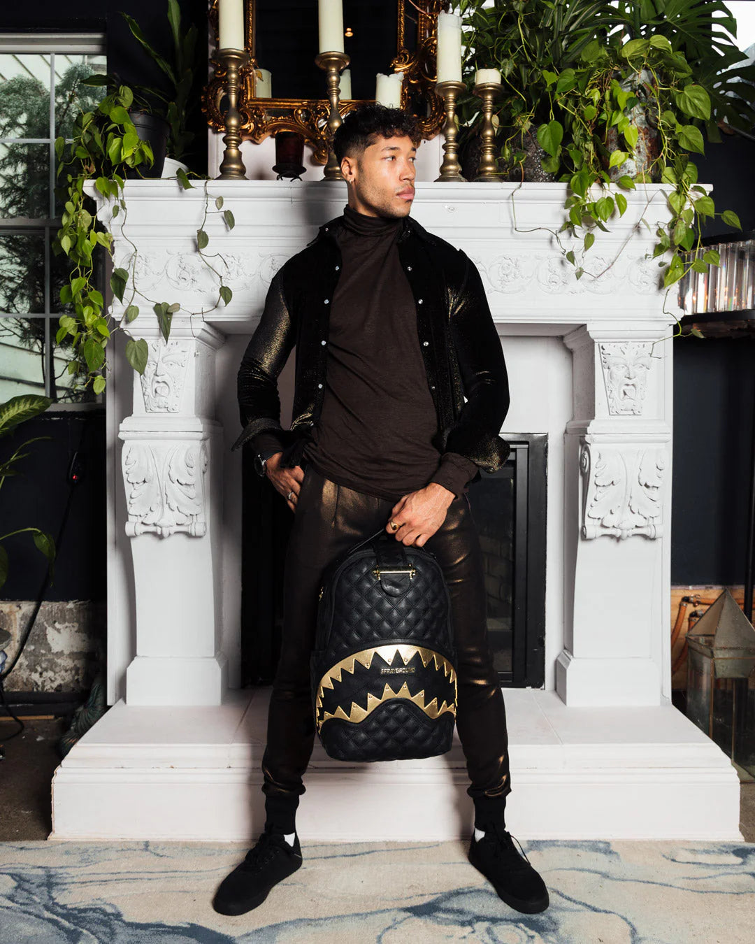 24K GENEVA BACKPACK (DLXV) - Image 6