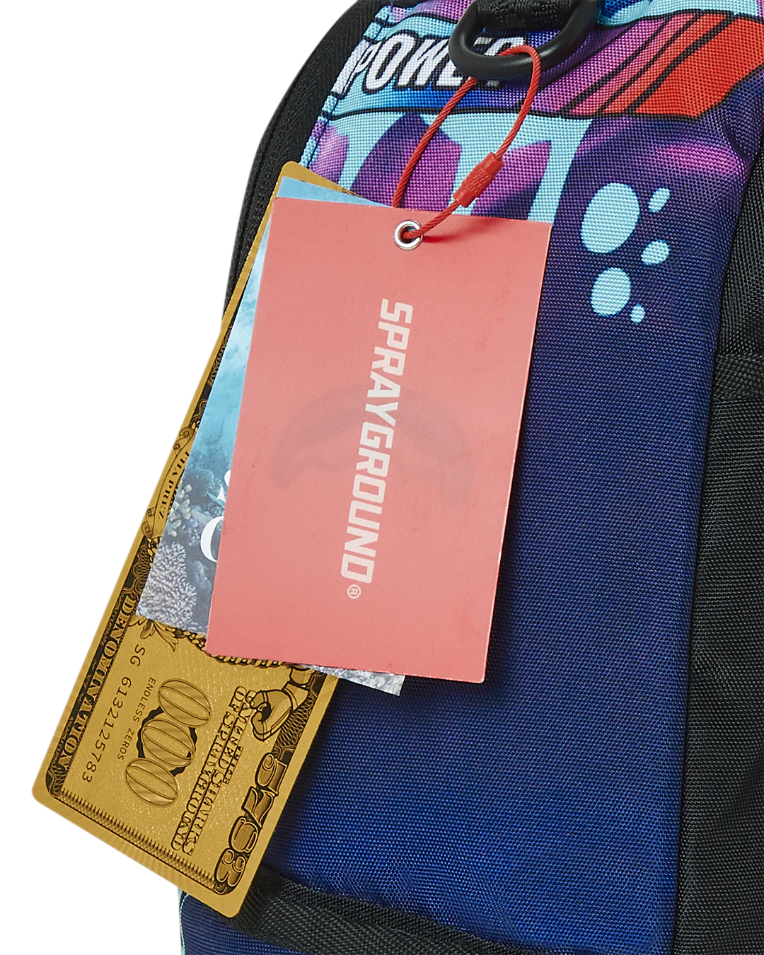 CHOOSE YOUR PLAYER BACKPACK - Image 6