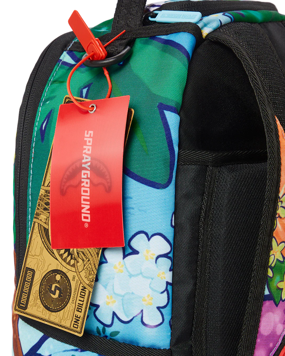 GREEN DREAM BACKPACK (DLXR) - Image 9