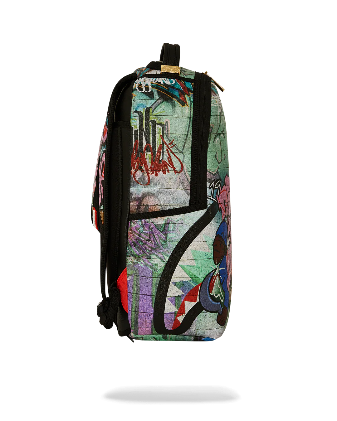 NAUGHTY BY NATURE HIP HOP HOORAY 30TH ANNIVERSARY COLLAB BACKPACK - Image 18