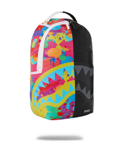 Alternative view of EUPHORIC DARKNESS BACKPACK (DLXV)