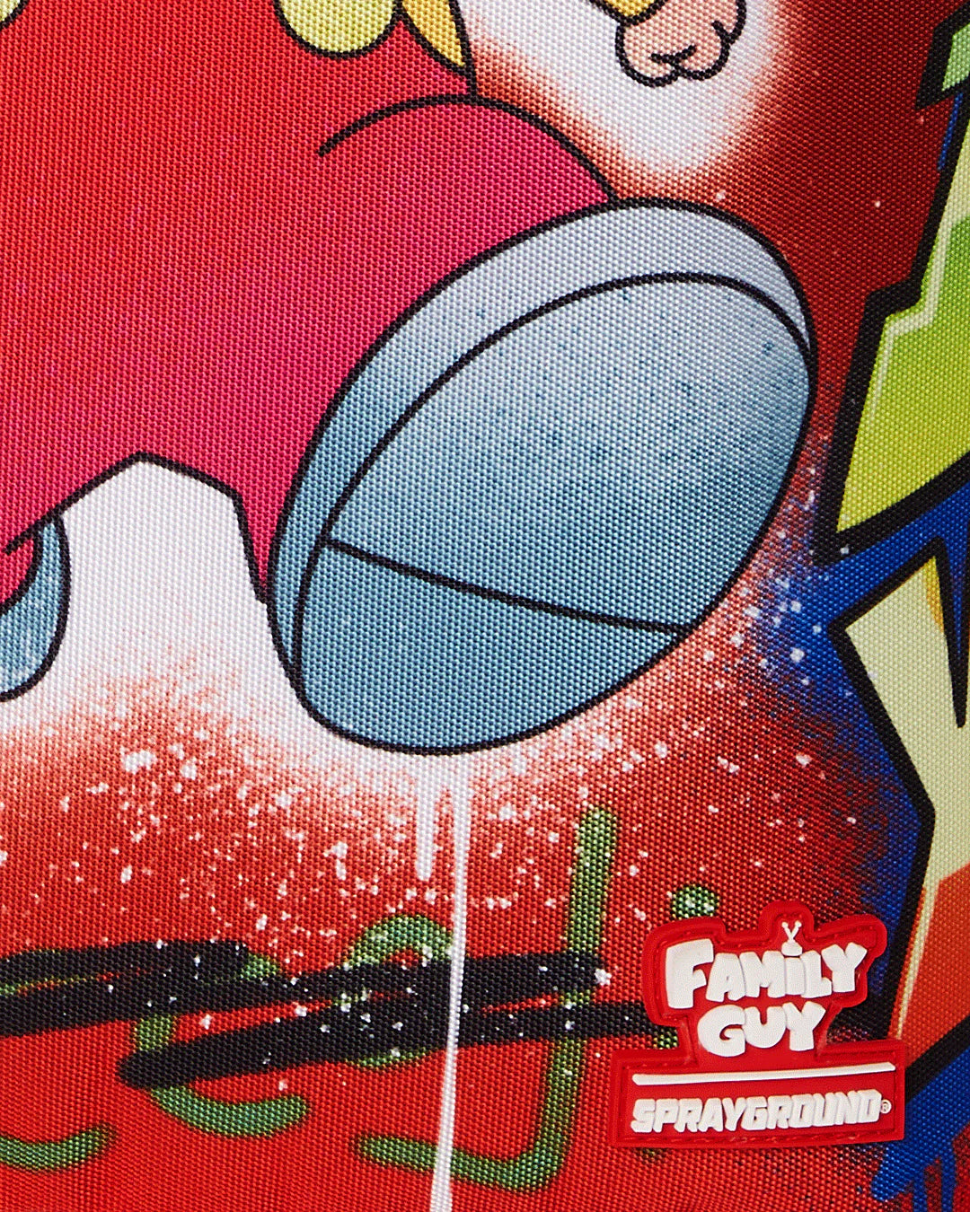 FAMILY GUY STEWIE ON THE RUN DLXR BACKPACK - Image 10