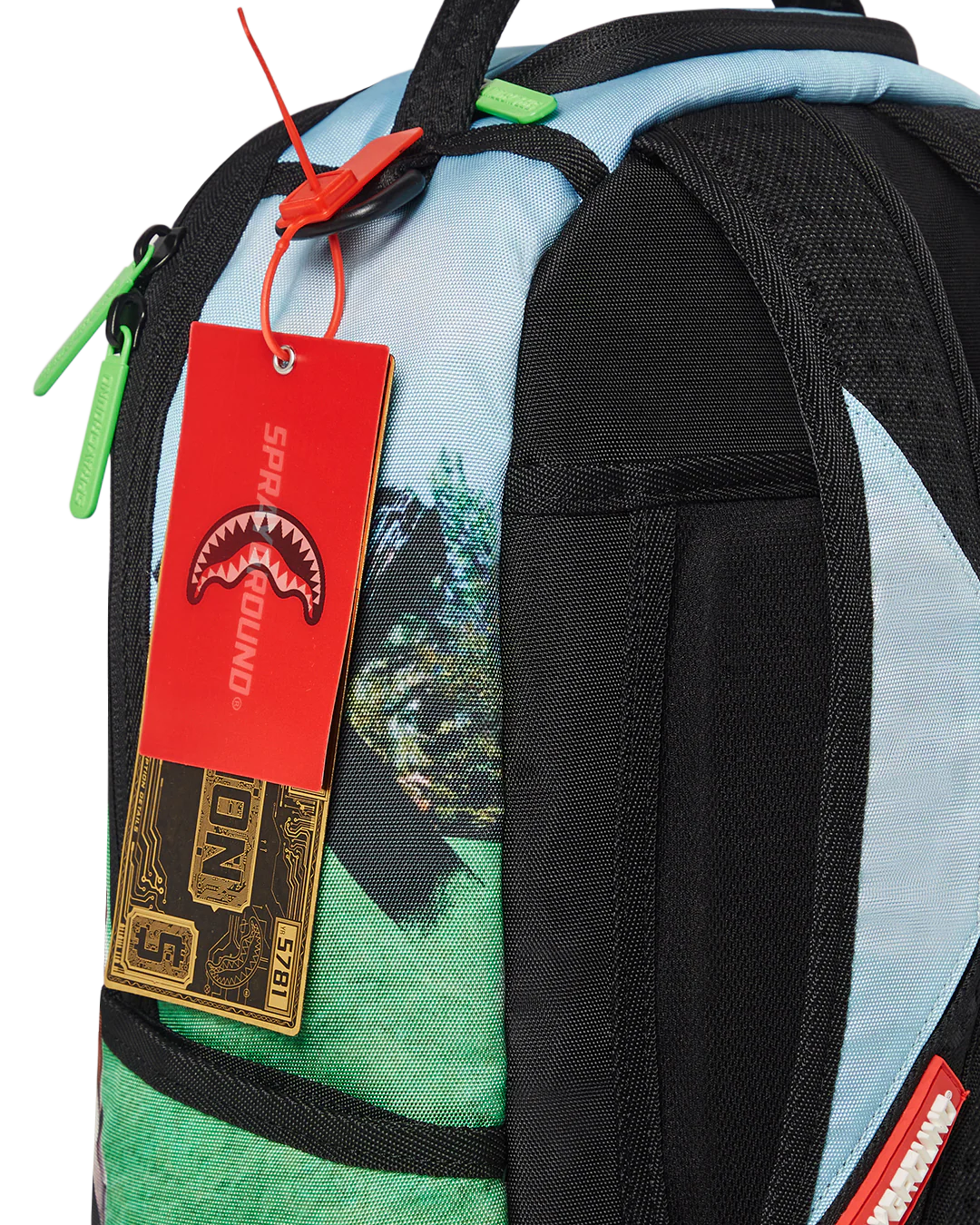 HOW HIGH BACKPACK (DLXR) - Image 10