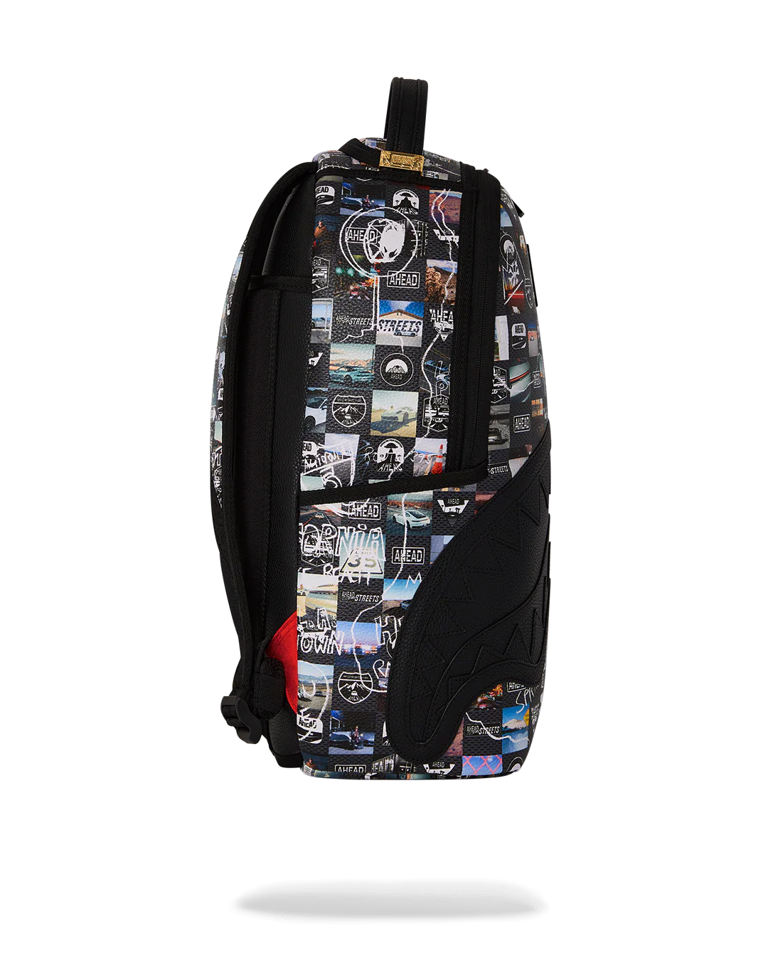 PORSCHE AHEAD COLLAB BACKPACK - LIMITED EDITION - Image 3
