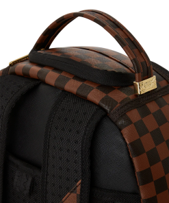 Alternative view of DOUBLE TROUBLE BACKPACK (DLXV)