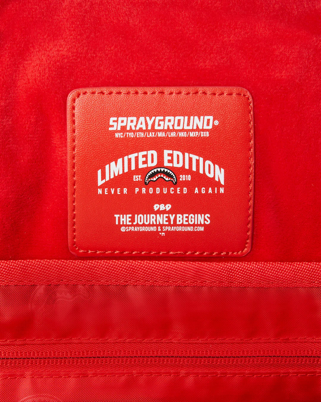 GLOBAL MOGUL DLXV BACKPACK - Image 13