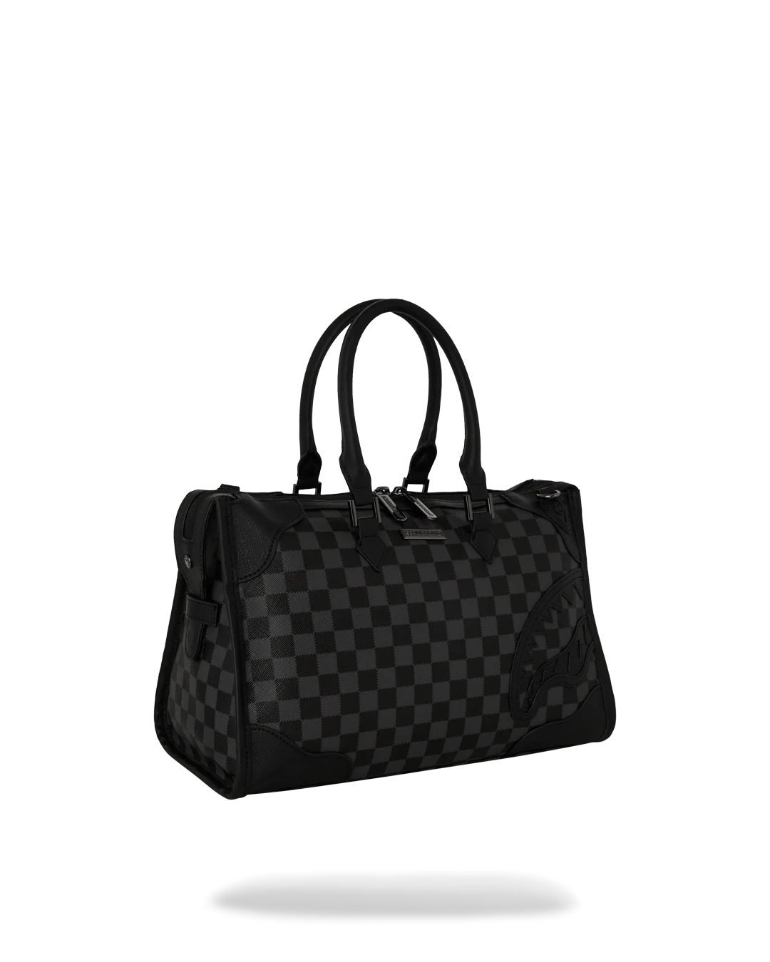 MIDNIGHT CHATEAU MINI PYRAMID DUFFLE - Image 9