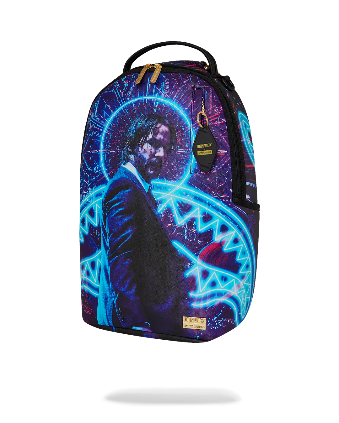 JOHN WICK CONSEQUENCES - OFFICIAL COLLAB BACKPACK - Image 3