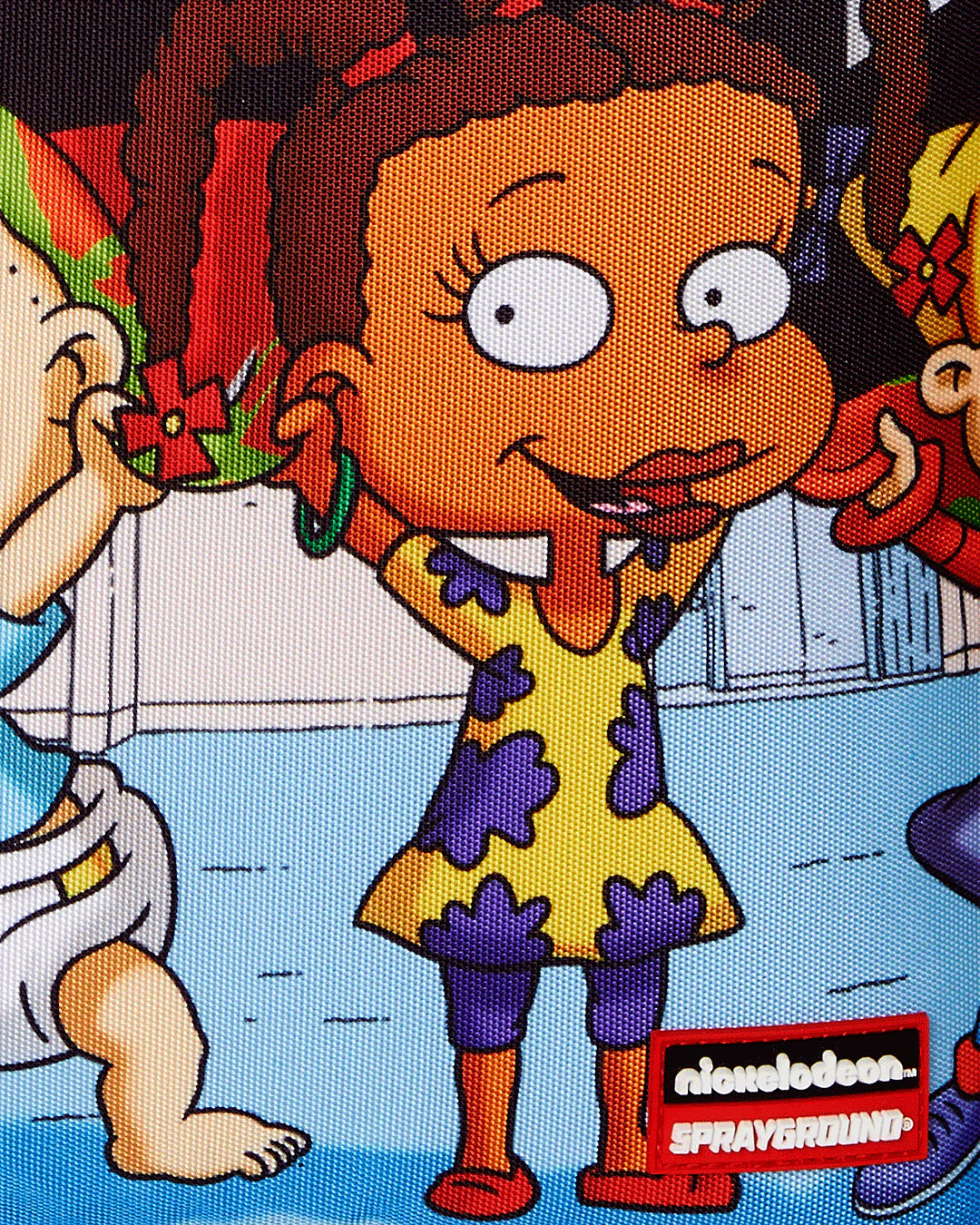 RUGRATS SHOWTIME DLXR BACKPACK - Image 11